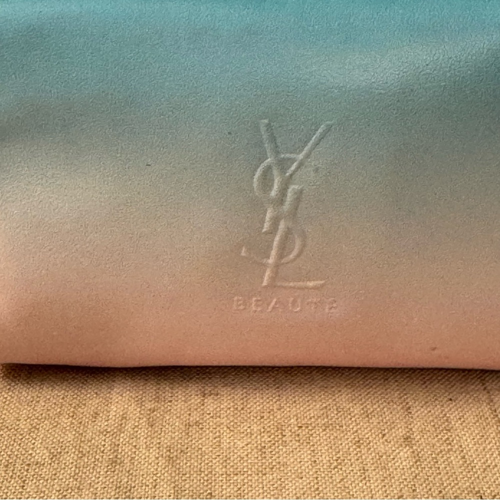 New YSL Cosmetic Bag - Picture 2 of 6